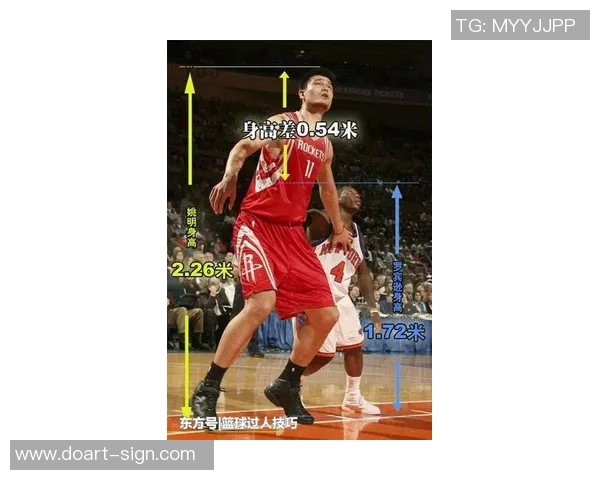 姚明在NBA的卓越表现与历史地位分析及其对篮球运动的影响