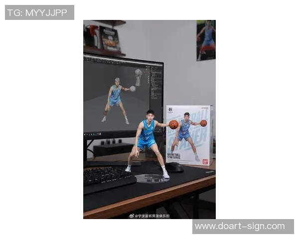 手办球星姚明展现篮球魅力与文化传承的完美结合