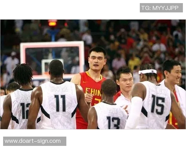 姚明在2008年NBA赛季的辉煌表现与中国篮球的崛起之路