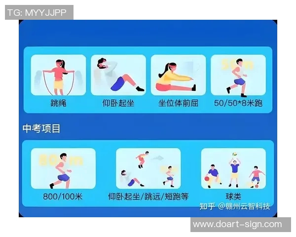 提升天津中考体育成绩的有效培训方法与技巧分享