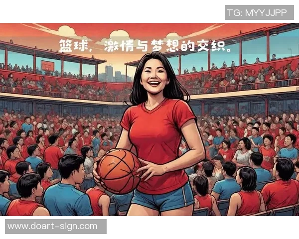 打篮球的动画明星们在赛场上展现激情与梦想的精彩瞬间 打篮球的动画明星们在赛场上展现激情与梦想的精彩瞬间
